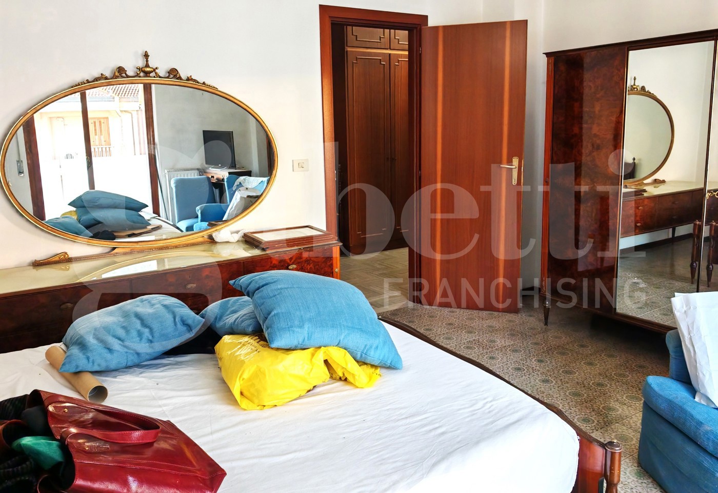 Trilocale da ristrutturare a Venafro