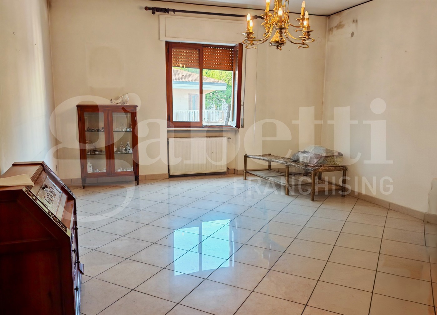 Trilocale da ristrutturare a Venafro