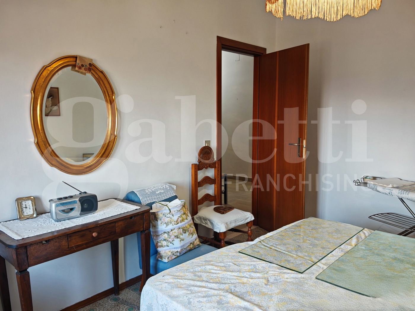 Trilocale da ristrutturare a Venafro