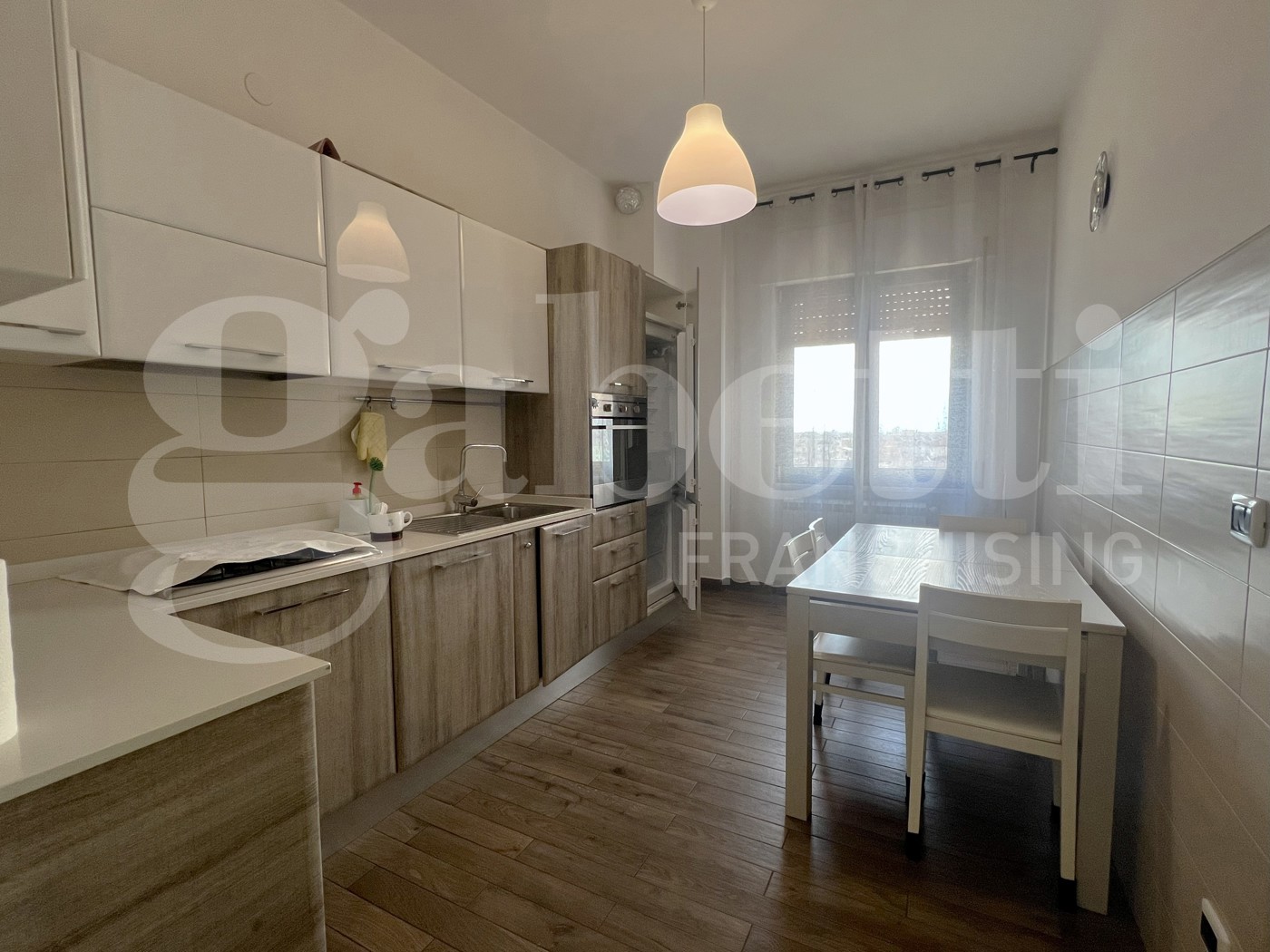 Trilocale arredato in affitto a Venafro