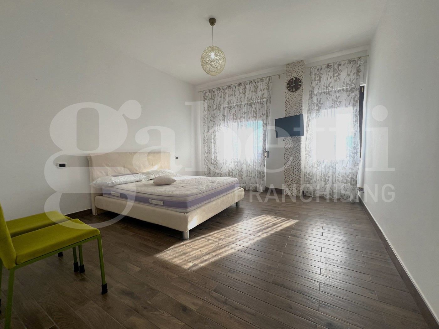 Trilocale arredato in affitto a Venafro