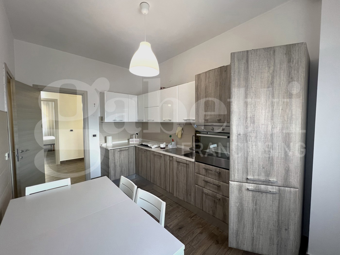 Trilocale arredato in affitto a Venafro