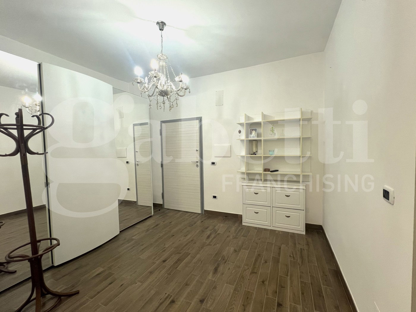 Trilocale arredato in affitto a Venafro