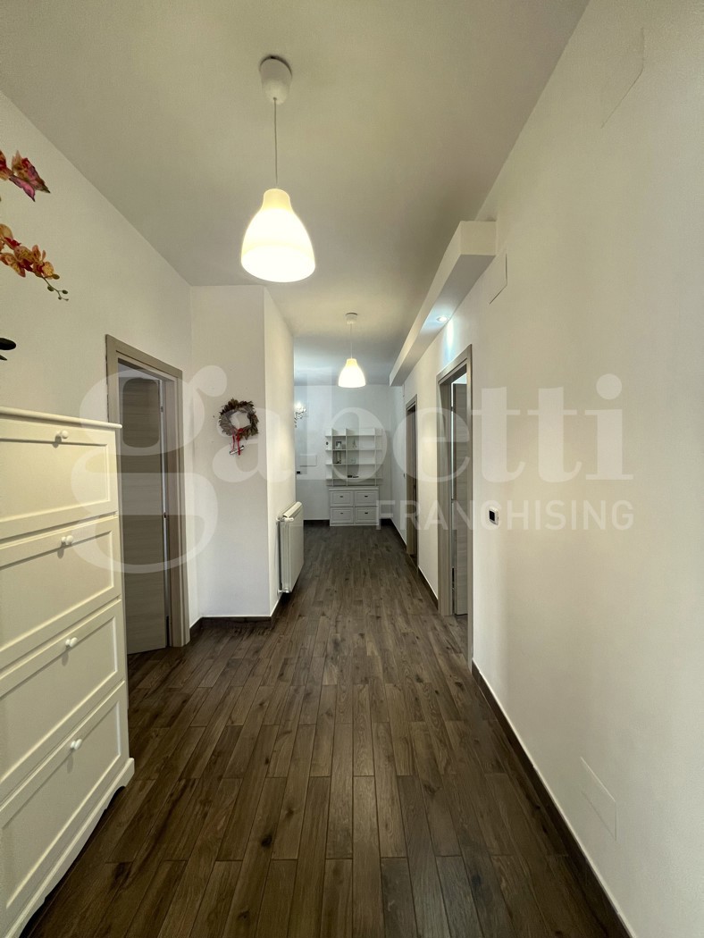 Trilocale arredato in affitto a Venafro