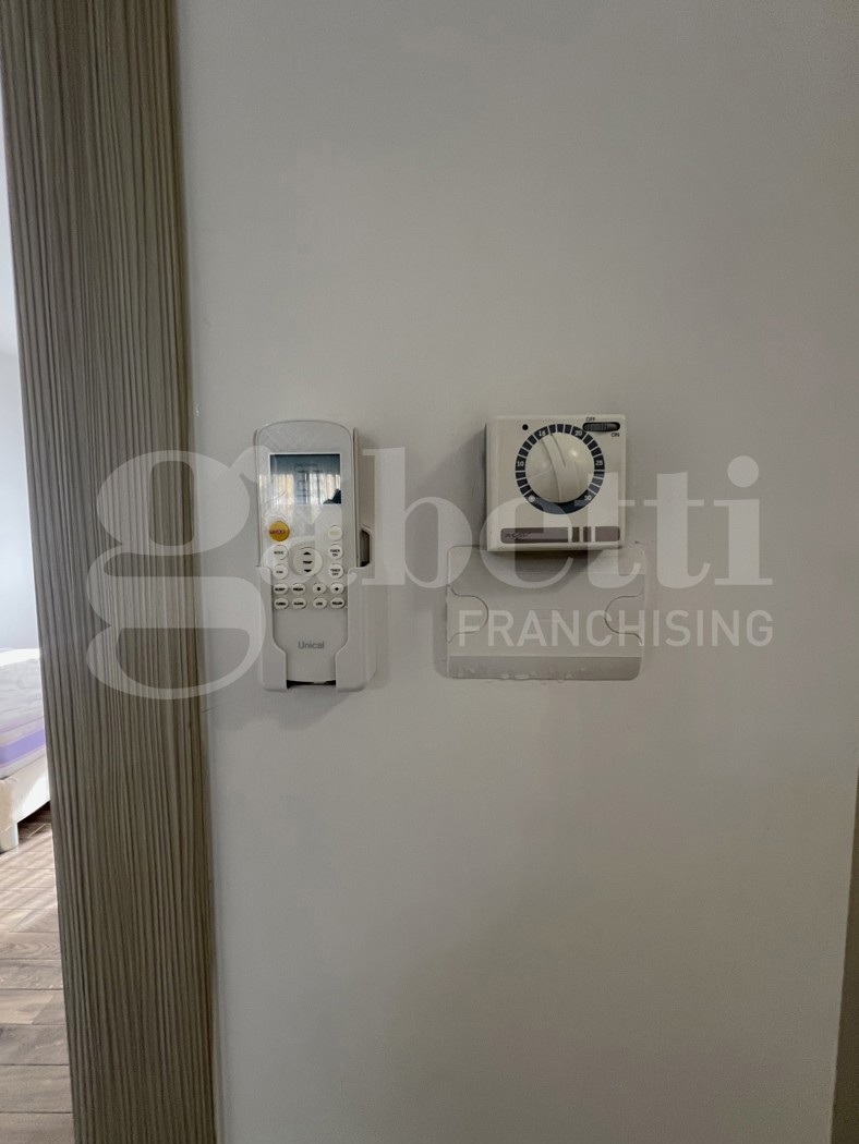 Trilocale arredato in affitto a Venafro