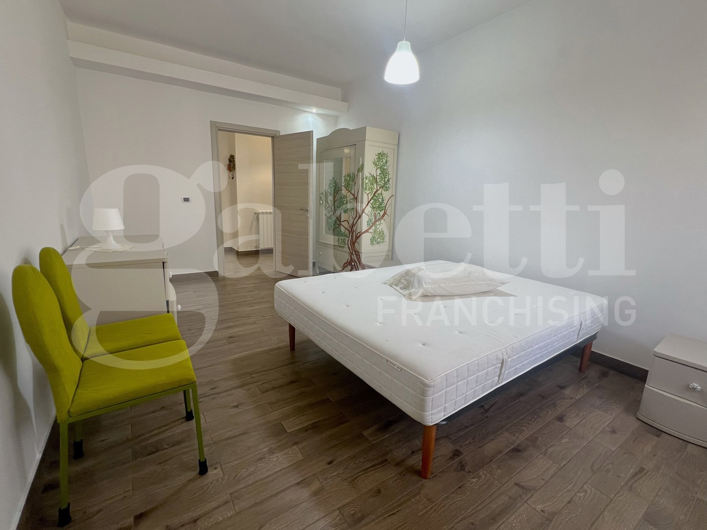 Trilocale arredato in affitto a Venafro