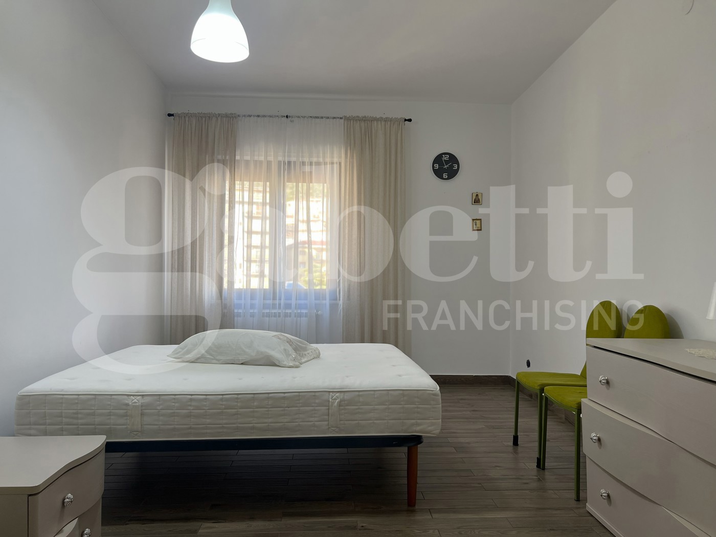 Trilocale arredato in affitto a Venafro