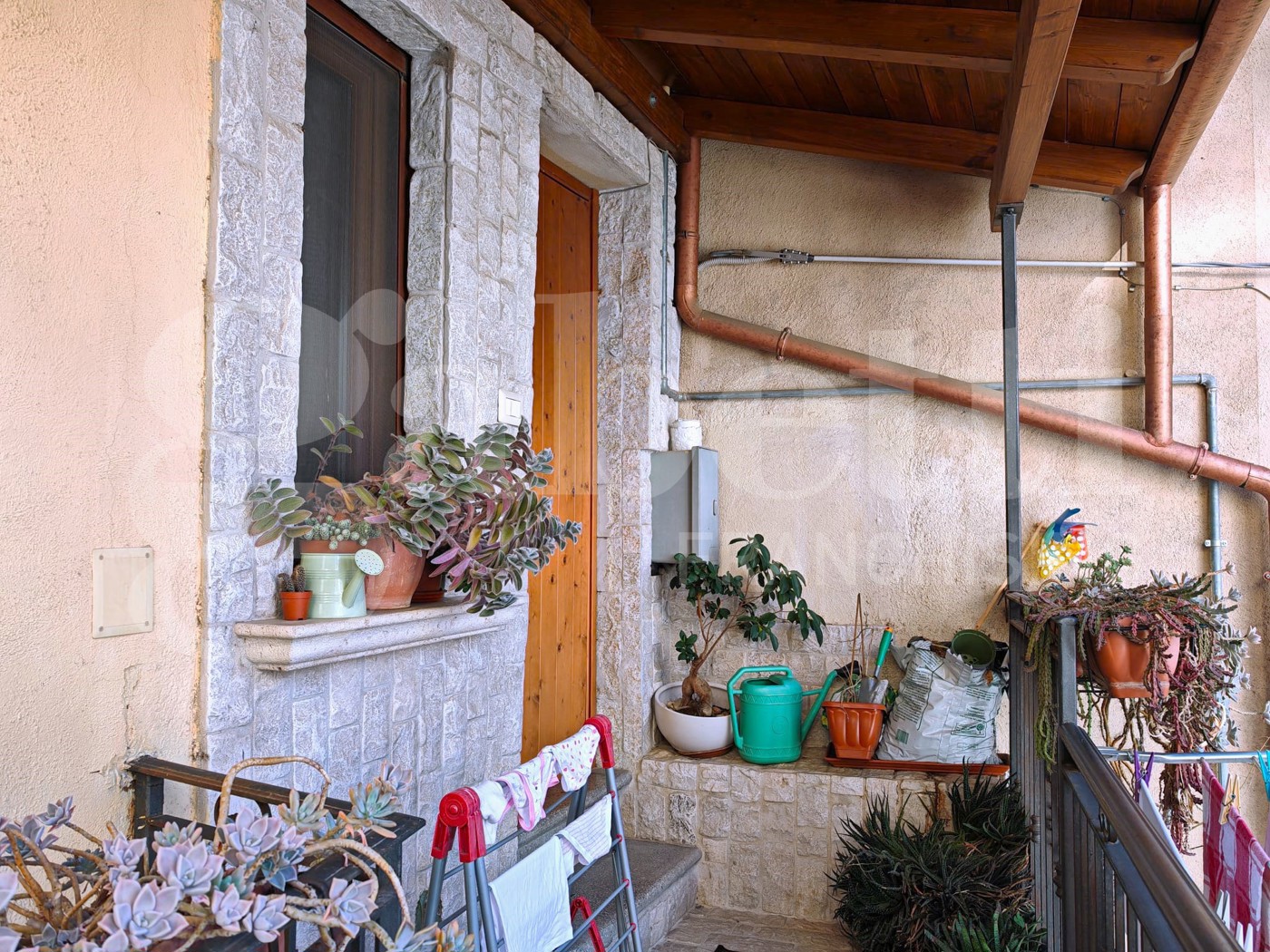 Trilocale ristrutturato a Venafro