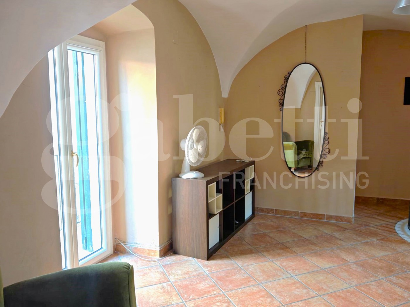 Bilocale arredato in affitto a Venafro