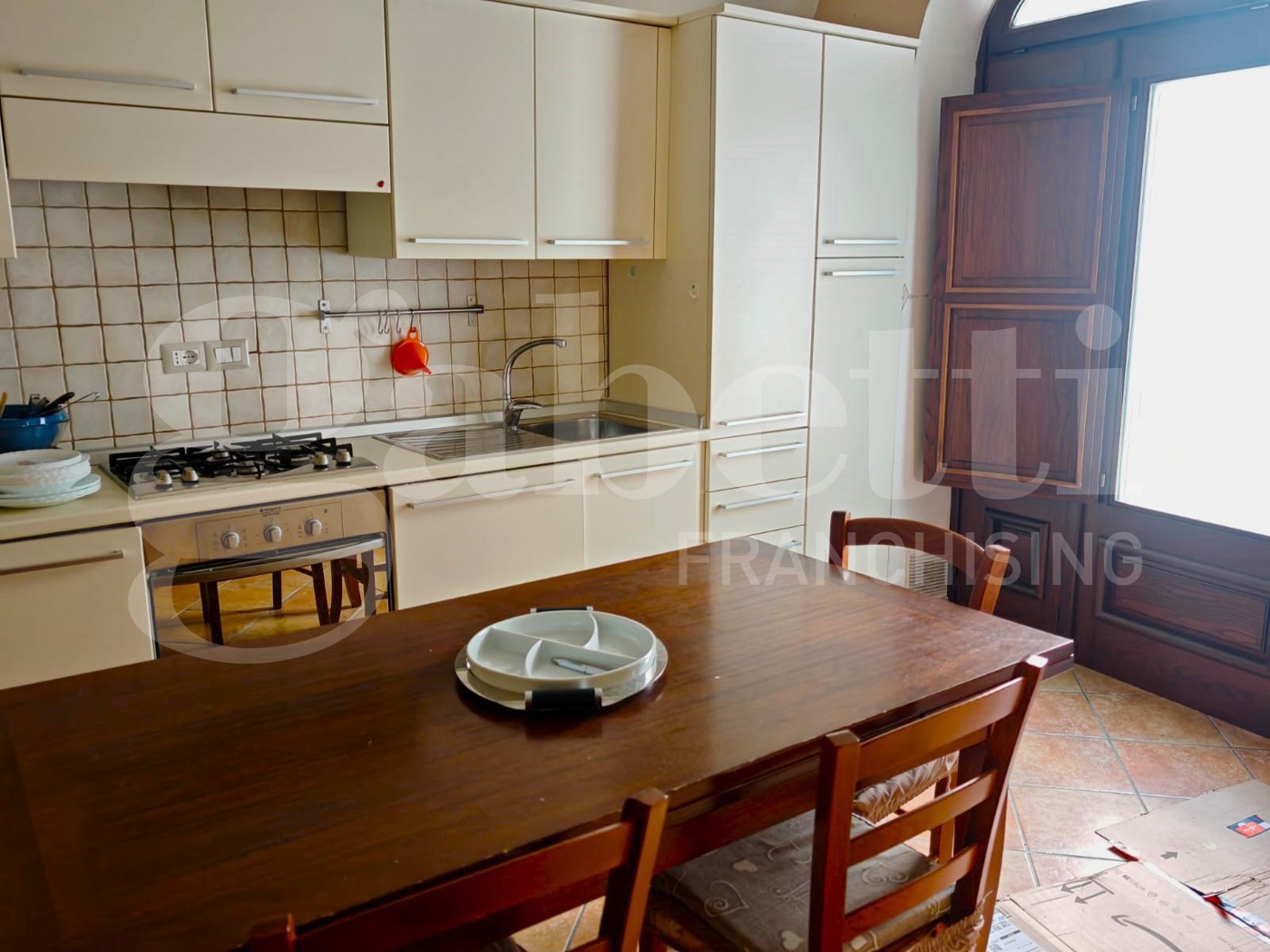 Bilocale arredato in affitto a Venafro