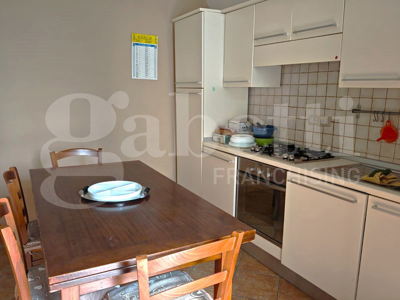 Bilocale arredato in affitto a Venafro