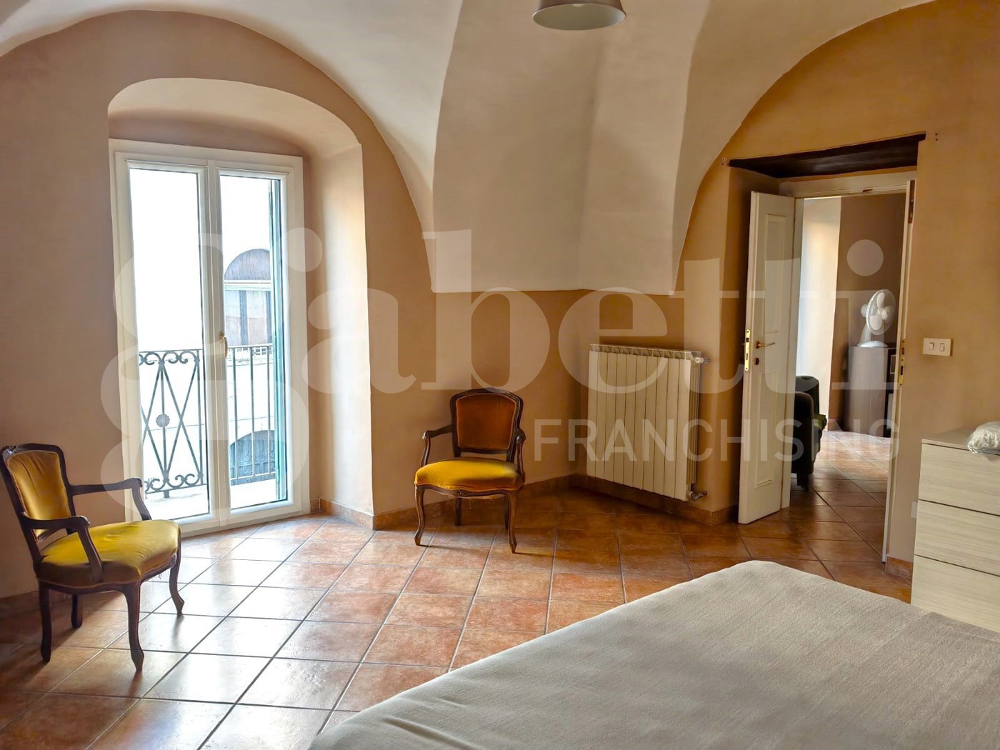 Bilocale arredato in affitto a Venafro