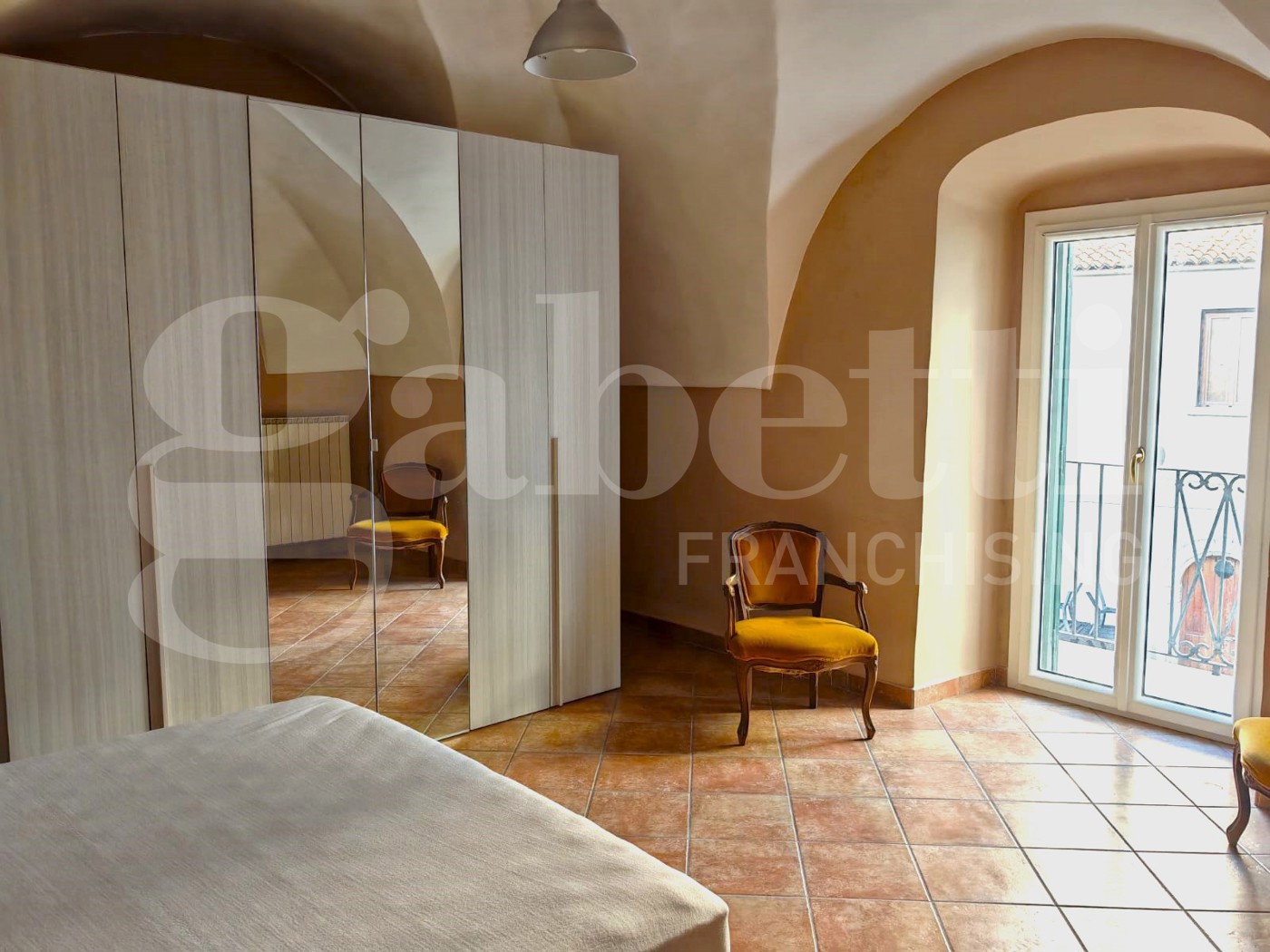 Bilocale arredato in affitto a Venafro