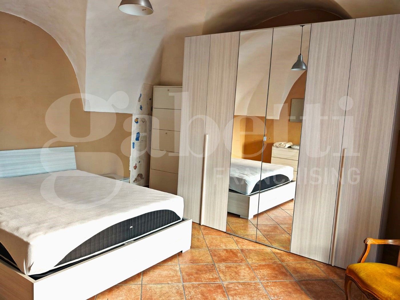 Bilocale arredato in affitto a Venafro