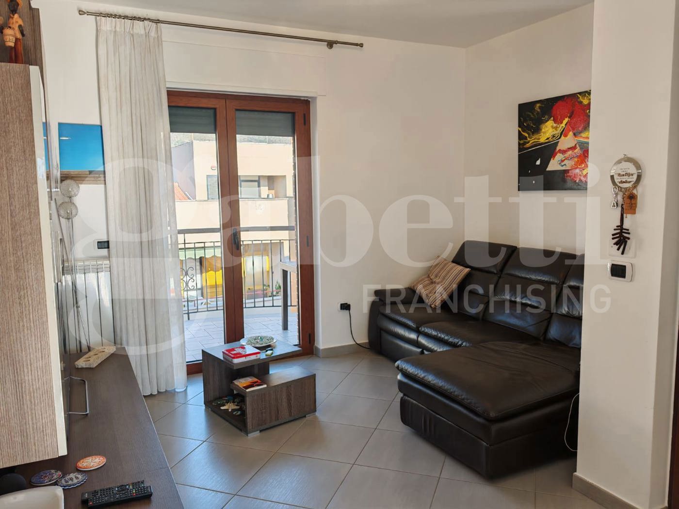 Quadrilocale in vendita a Venafro