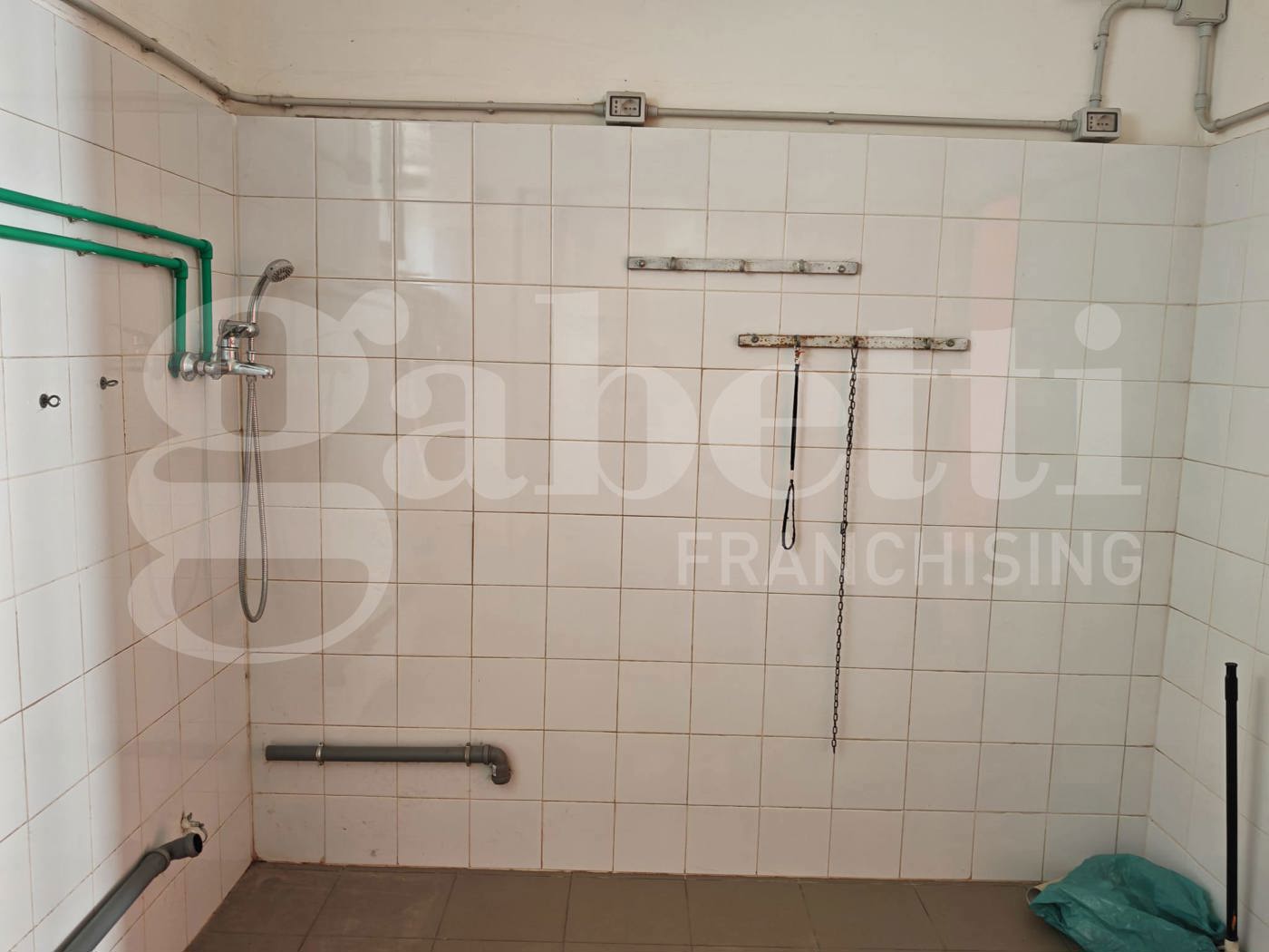 Negozio in affitto a Venafro