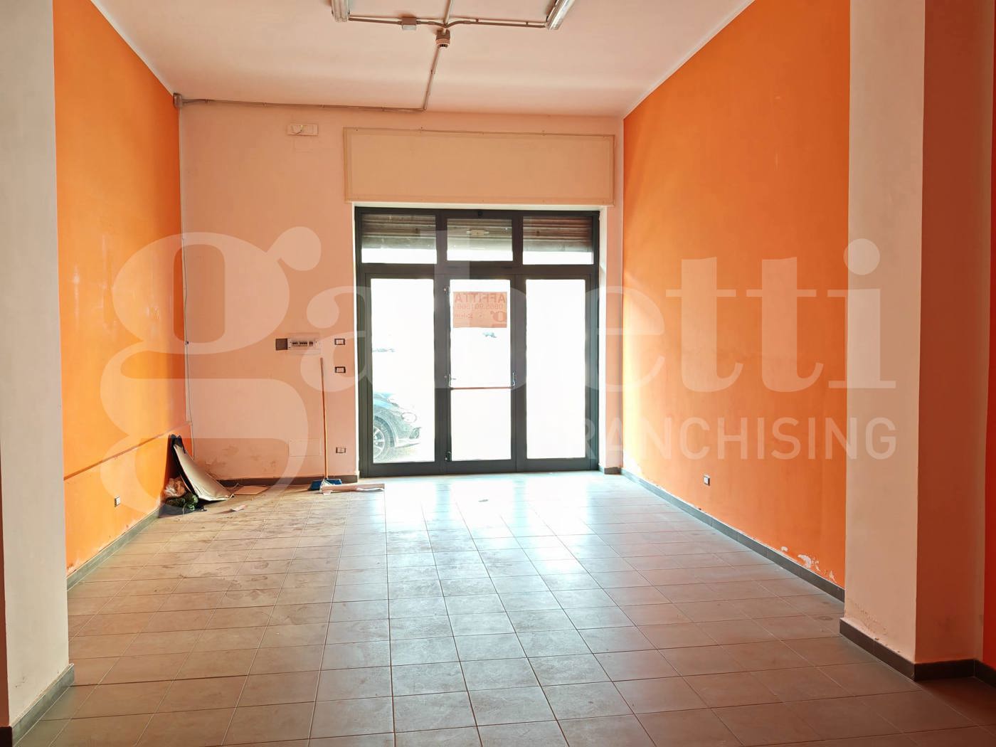 Negozio in affitto a Venafro