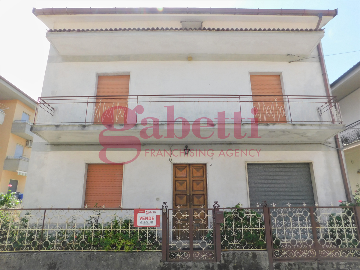 Casa indipendente in vendita a Venafro