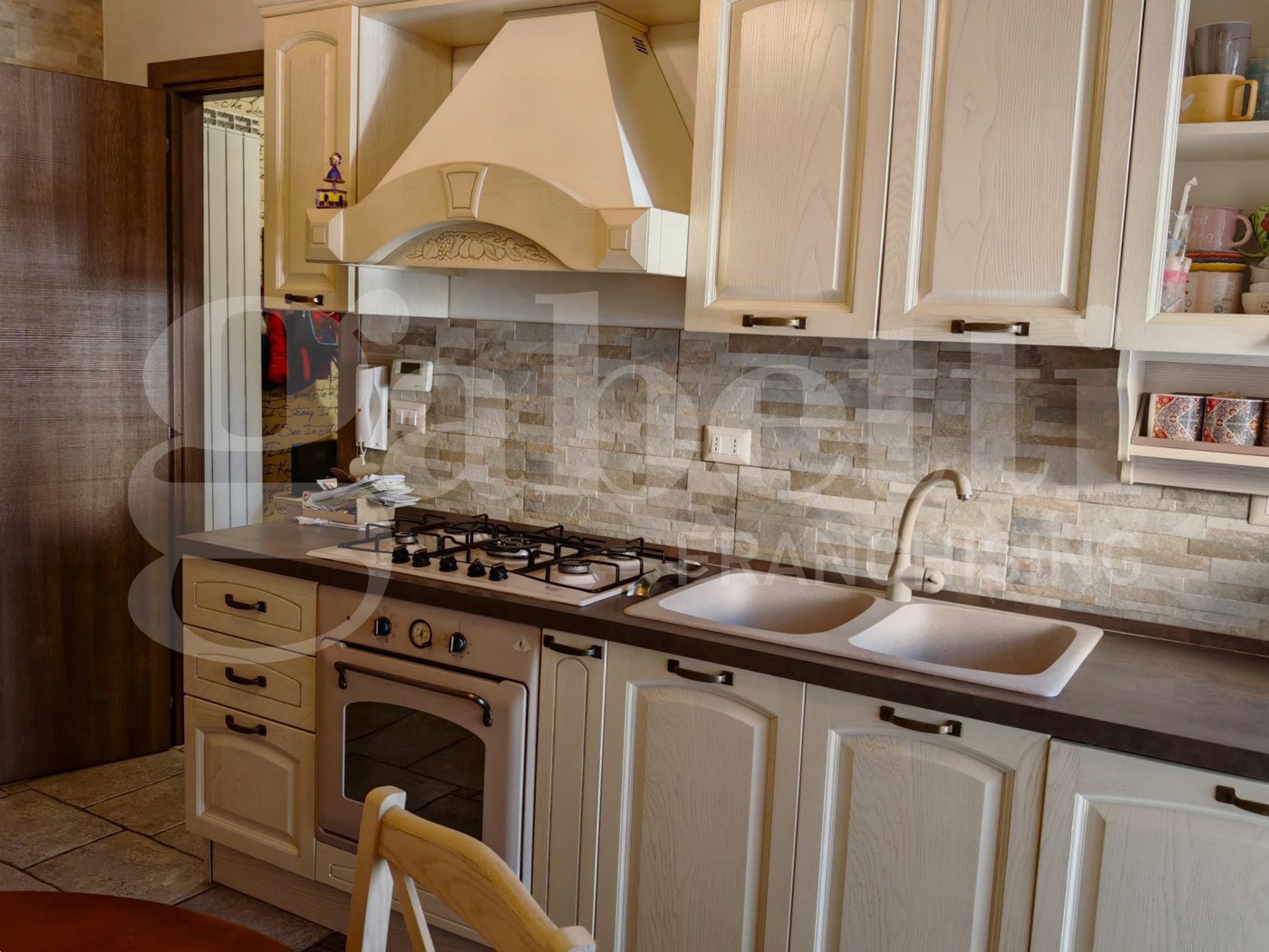 Trilocale ristrutturato a Venafro