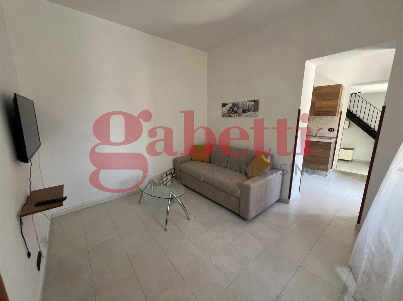 Appartamento arredato in affitto a Venafro