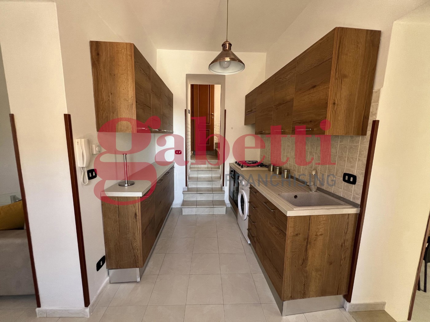 Appartamento arredato in affitto a Venafro