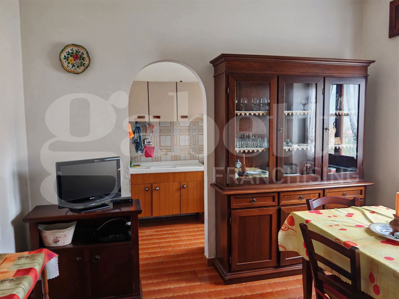 Casa indipendente con giardino a Sesto Campano