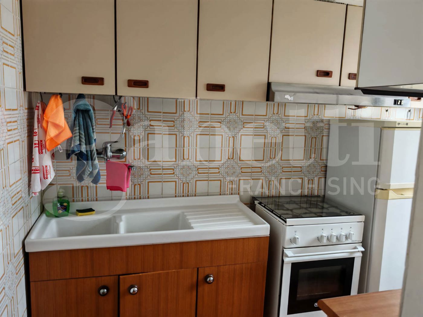 Casa indipendente con giardino a Sesto Campano