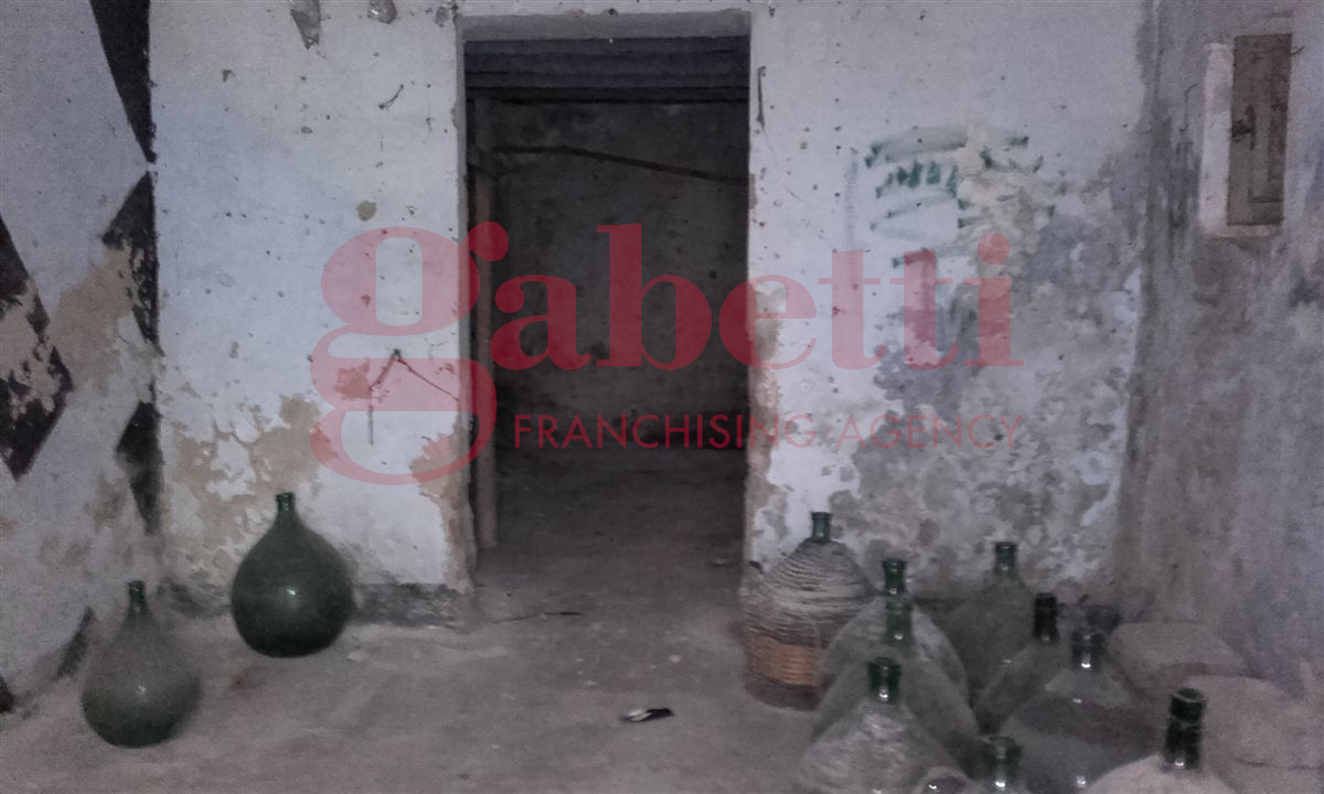 Monolocale da ristrutturare a Venafro