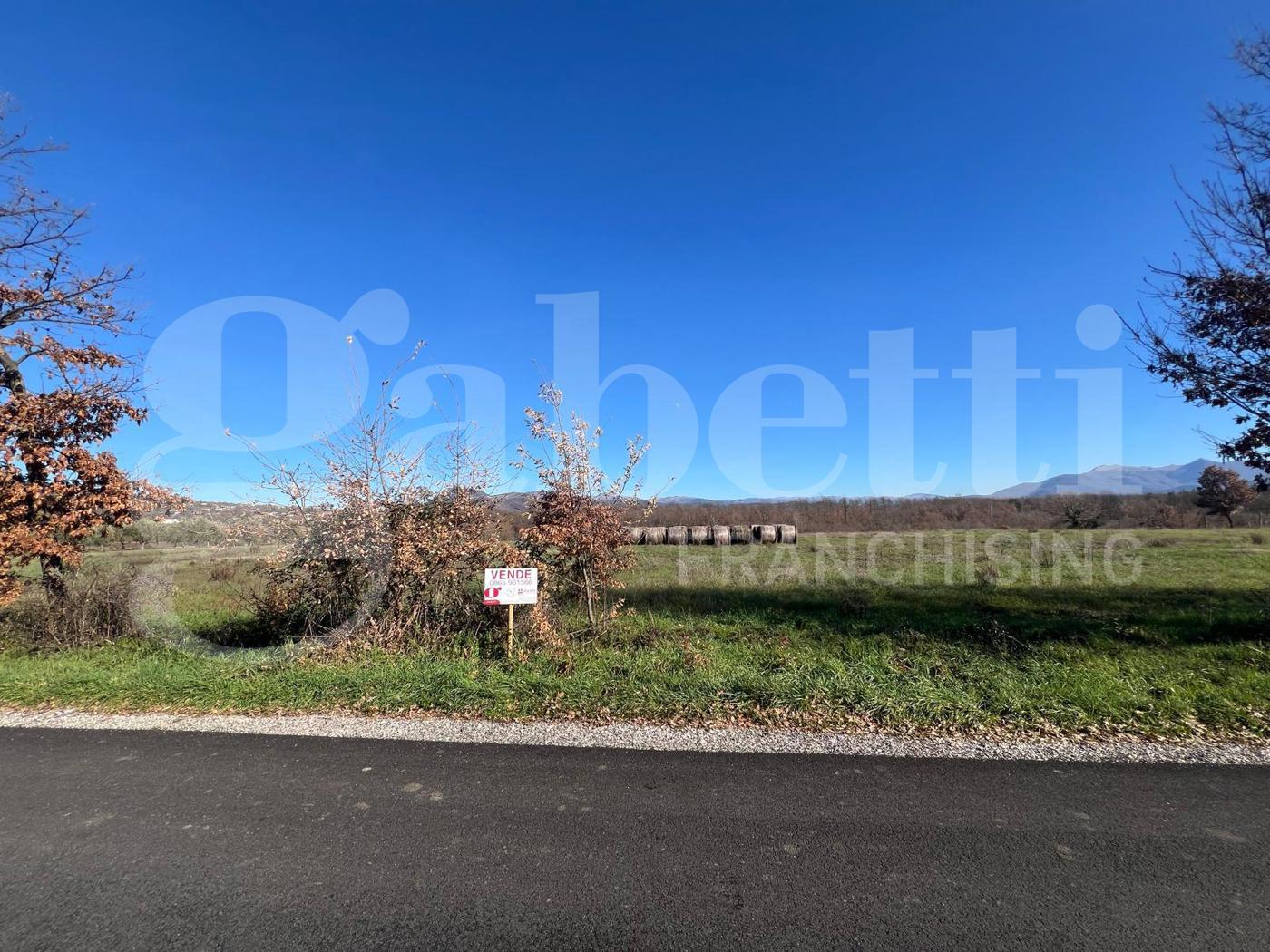 Terreno Agricolo in vendita a Colli a Volturno
