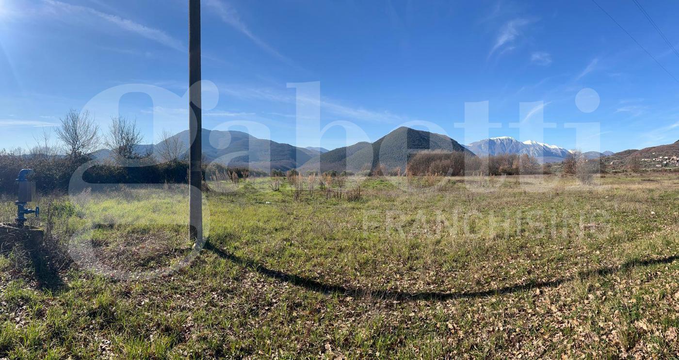 Terreno Agricolo in vendita a Colli a Volturno