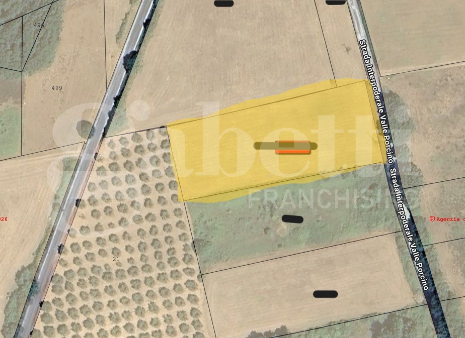 Terreno Agricolo in vendita a Colli a Volturno