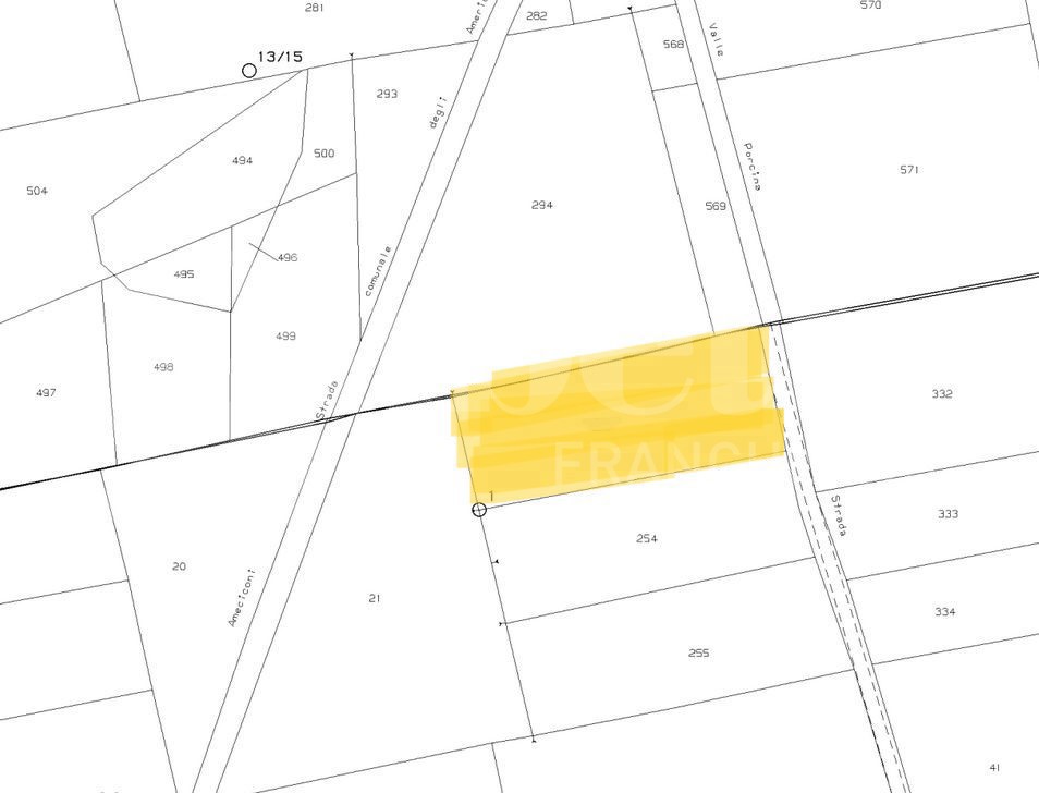Terreno Agricolo in vendita a Colli a Volturno