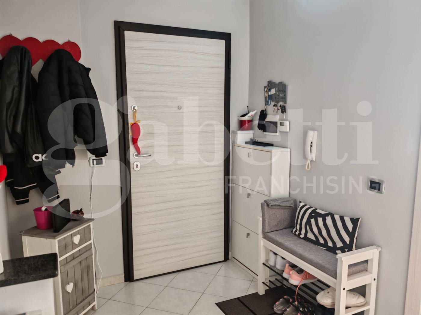 Bilocale con giardino a Venafro