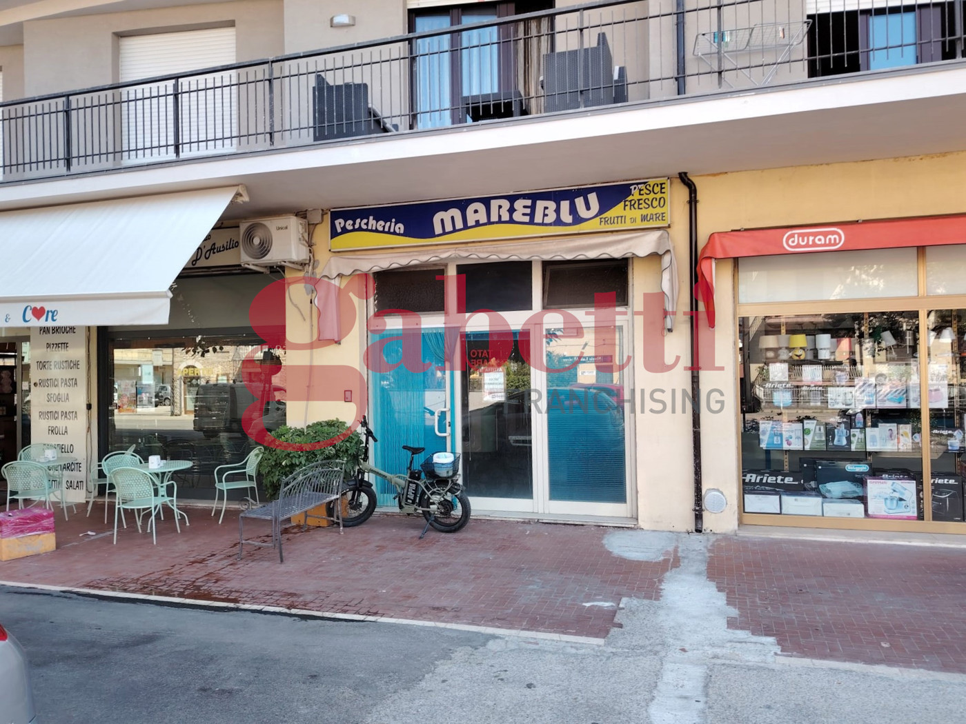 Negozio in affitto a Venafro