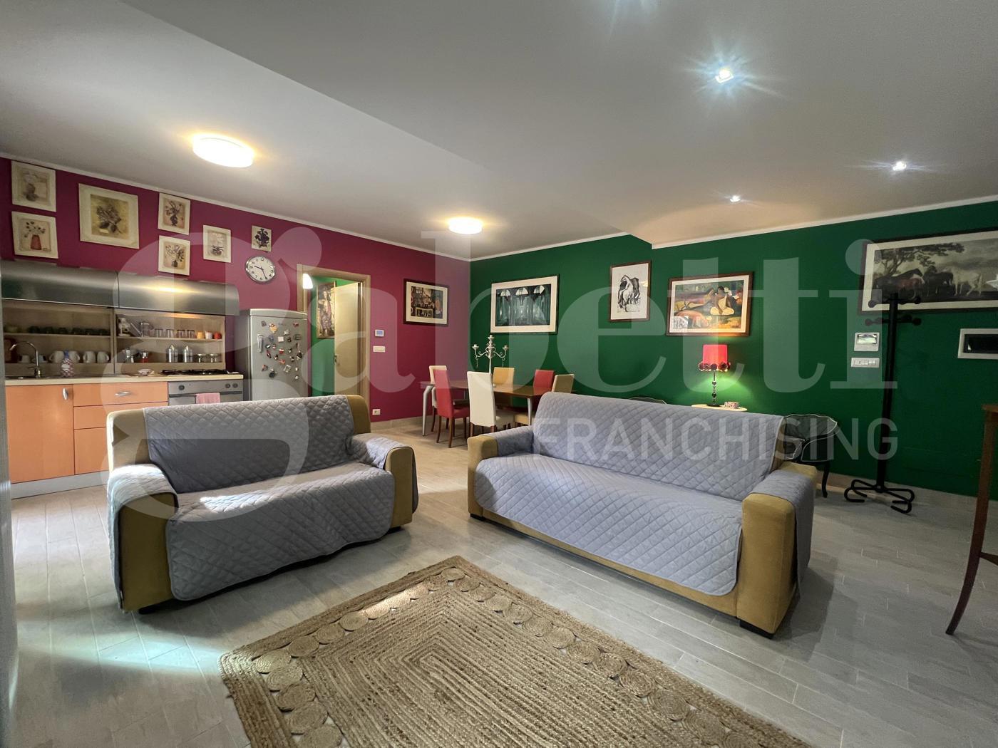 Bilocale in vendita a Cerro al Volturno