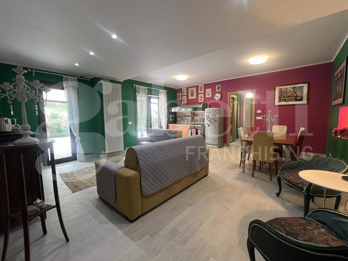 Bilocale in vendita a Cerro al Volturno