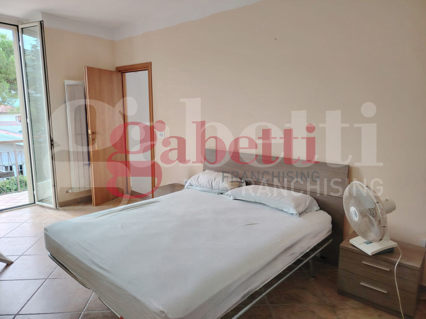 Trilocale arredato in affitto a Pozzilli