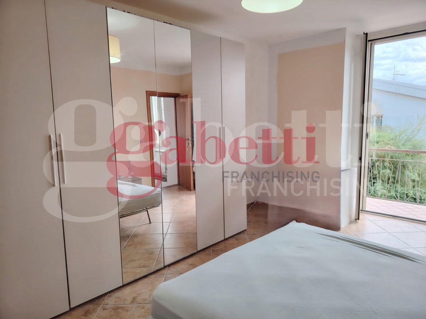 Trilocale arredato in affitto a Pozzilli