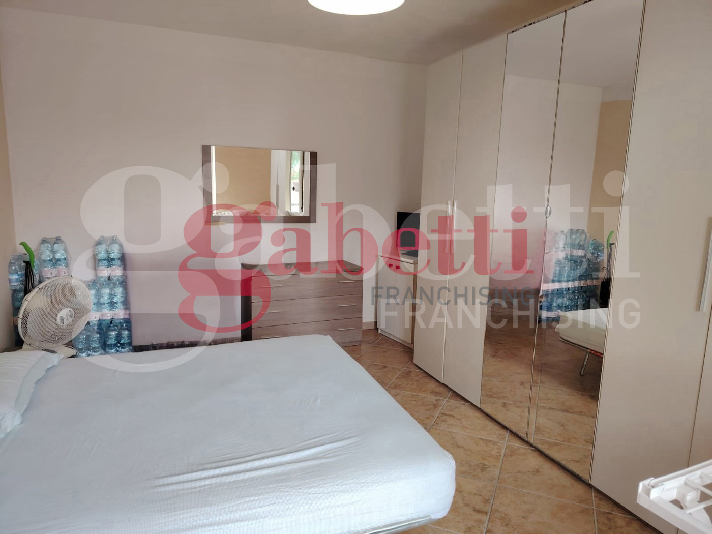 Trilocale arredato in affitto a Pozzilli