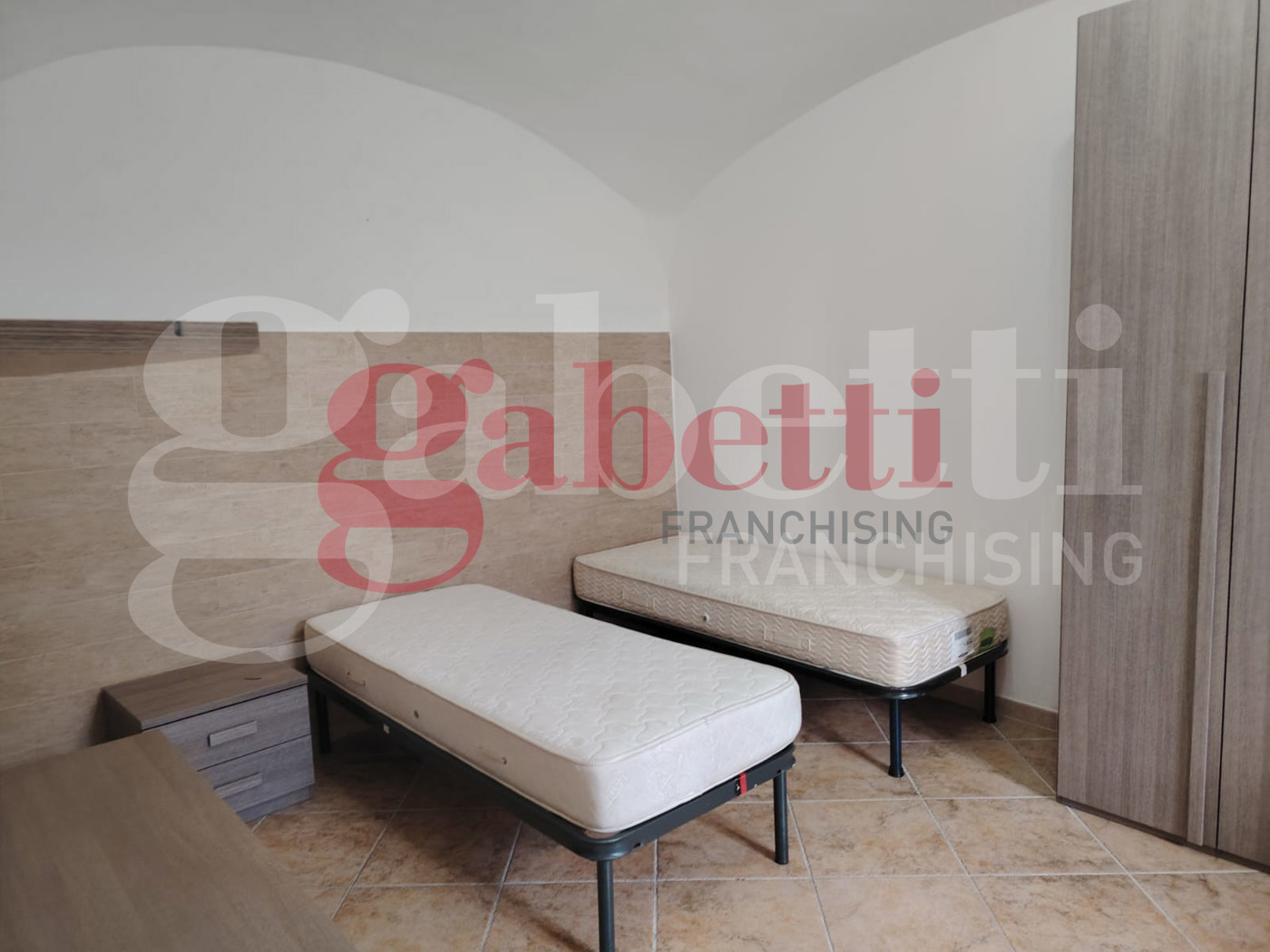 Trilocale arredato in affitto a Pozzilli