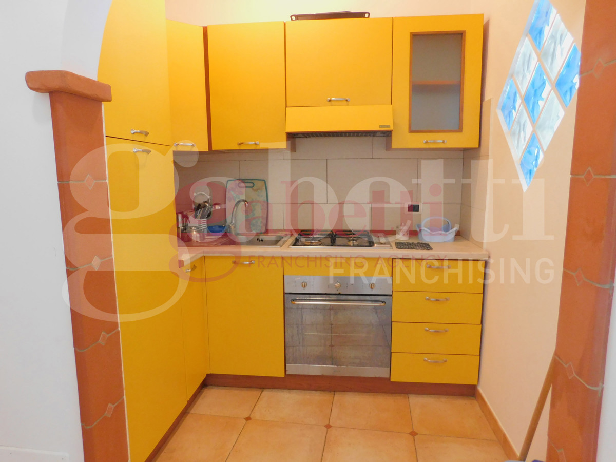 Bilocale arredato in affitto a Pozzilli