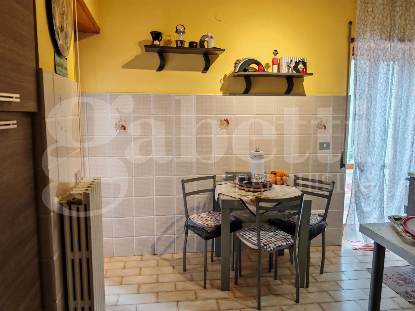 Quadrilocale in vendita a Pozzilli