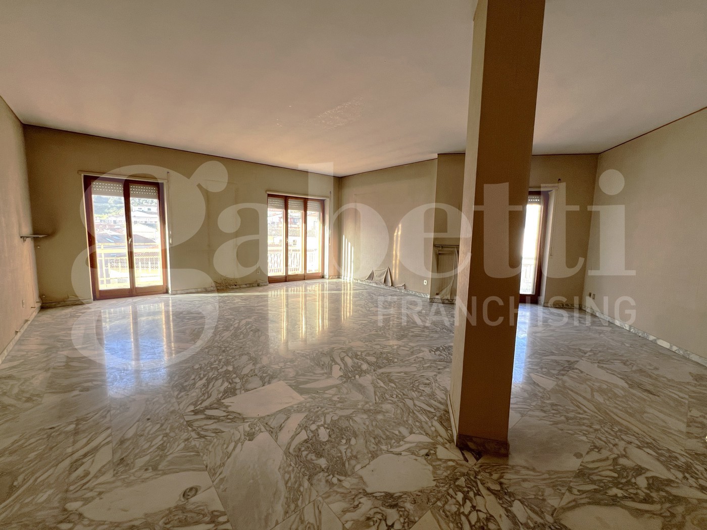 Trilocale da ristrutturare a Venafro