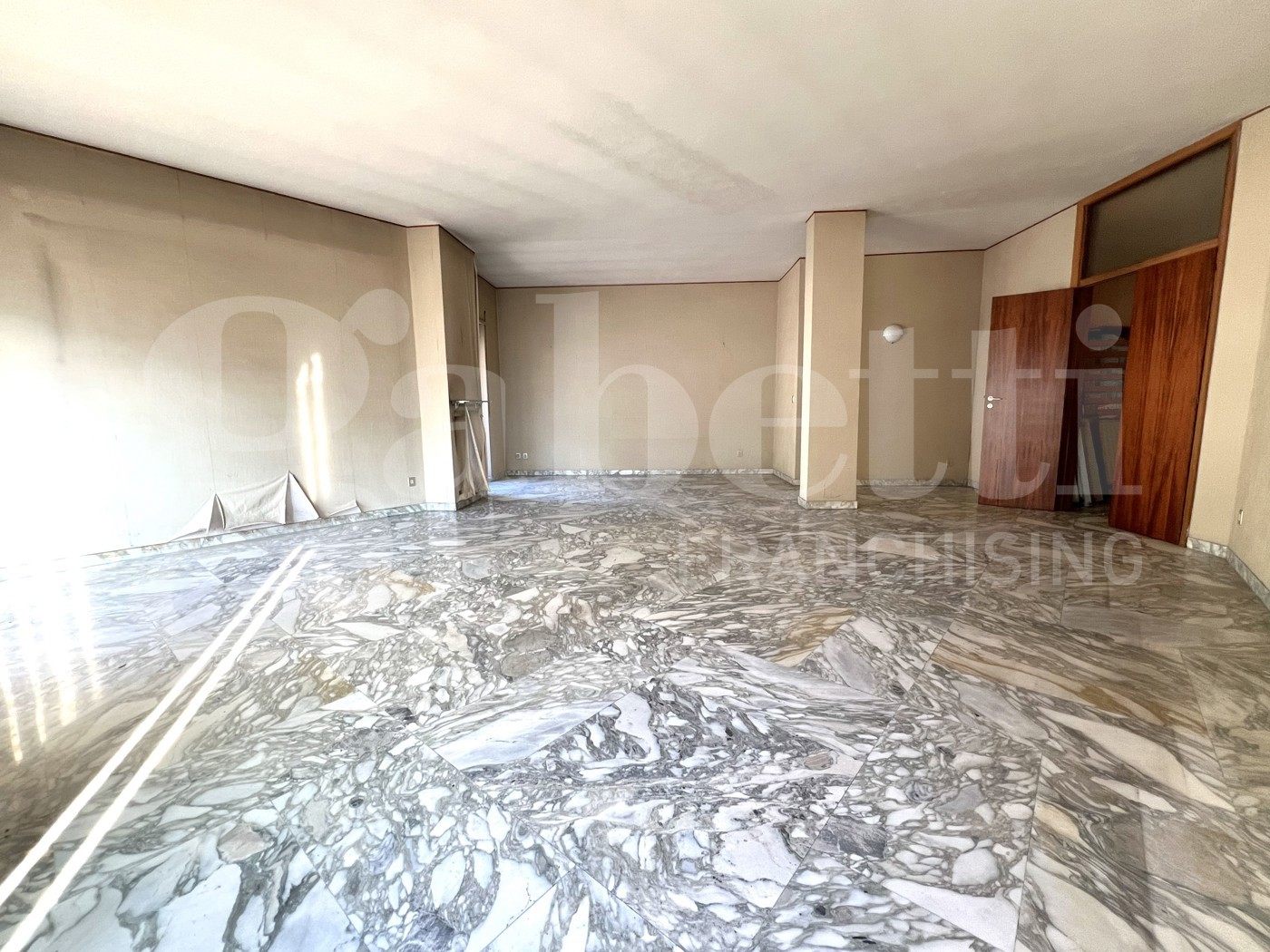 Trilocale da ristrutturare a Venafro