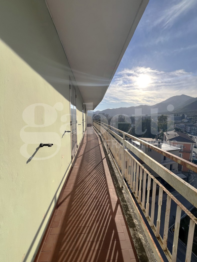 Trilocale da ristrutturare a Venafro