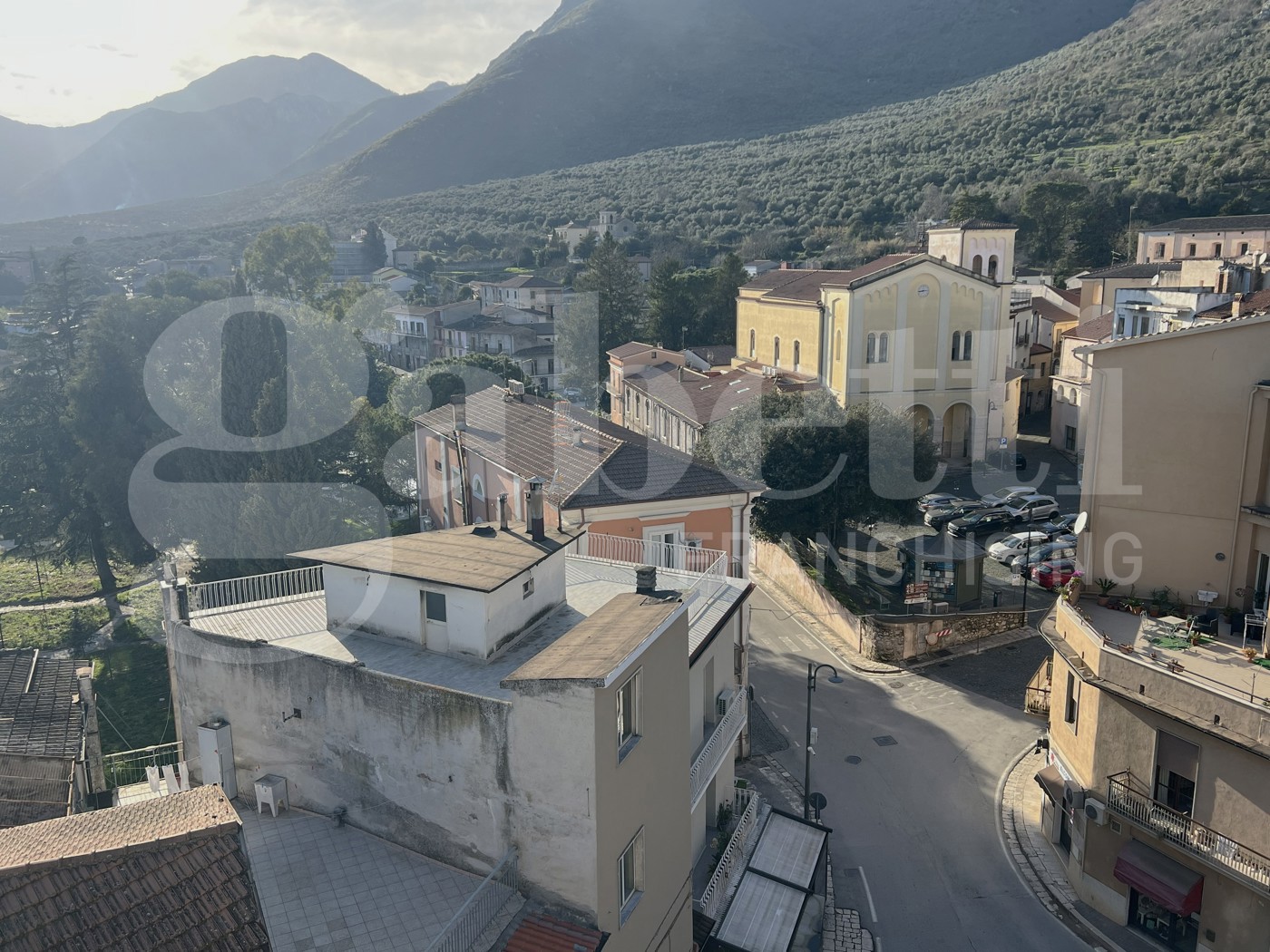 Trilocale da ristrutturare a Venafro