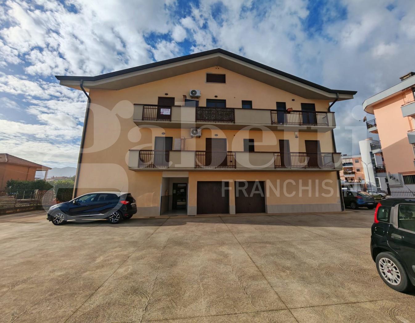 Trilocale in vendita a Venafro