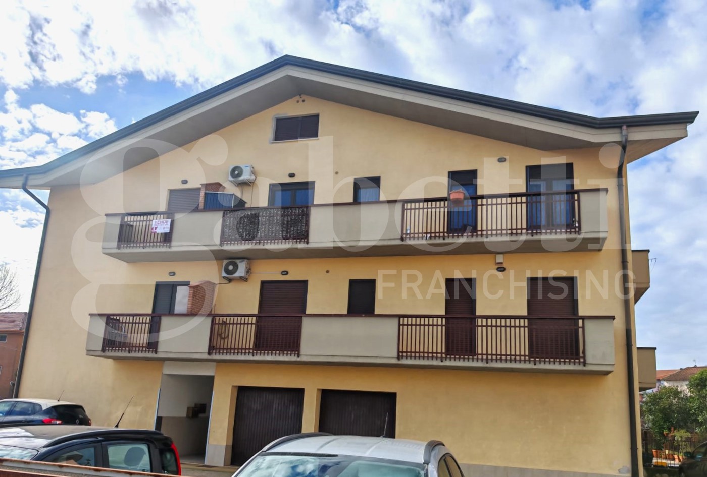 Trilocale in vendita a Venafro
