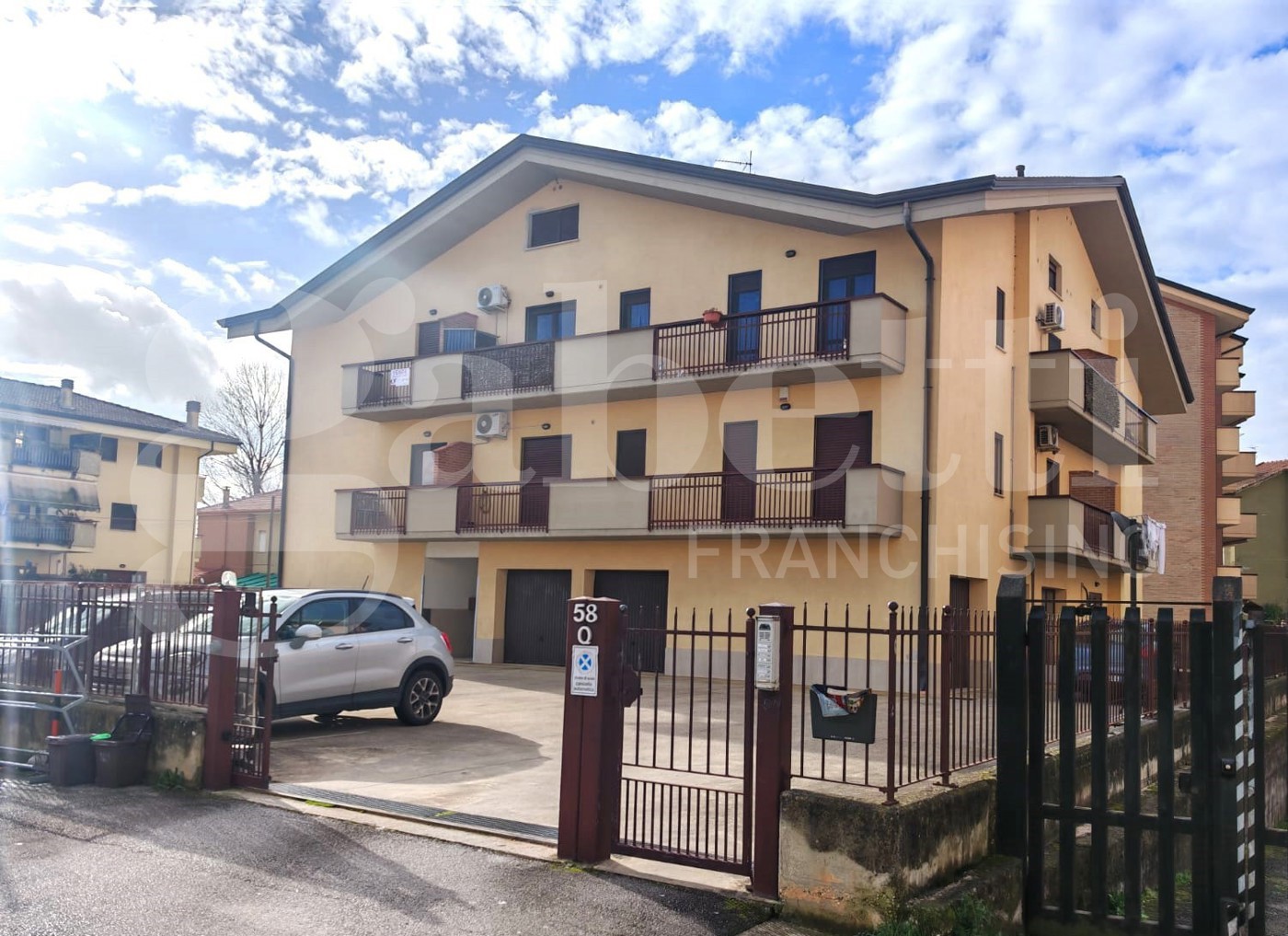 Trilocale in vendita a Venafro