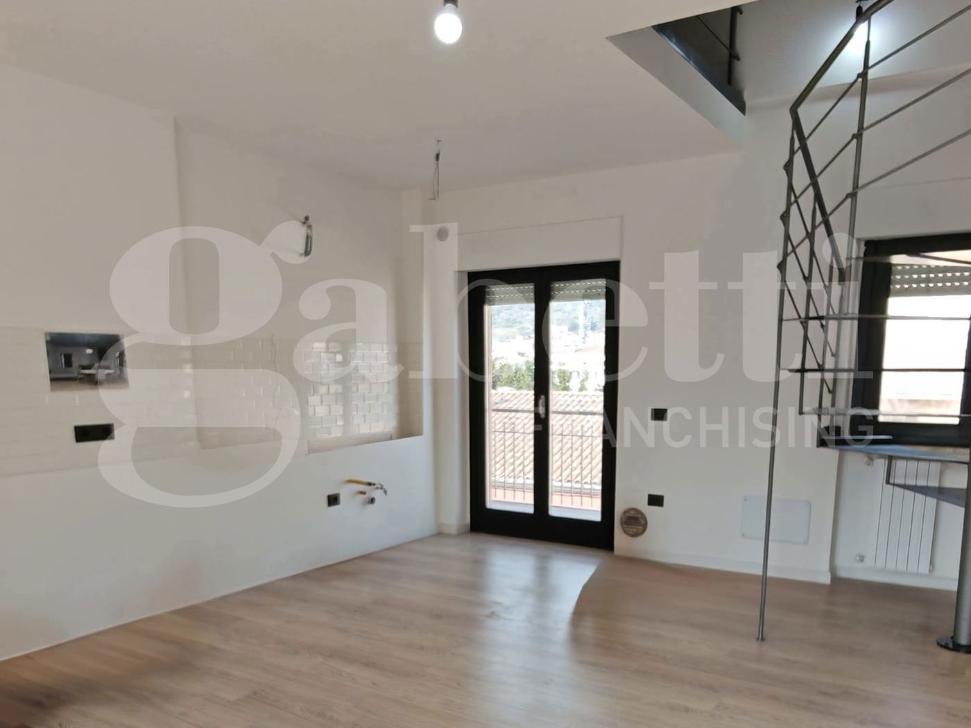 Trilocale ristrutturato a Venafro